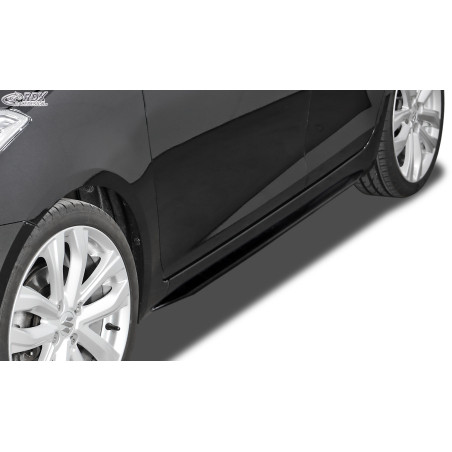 Set minigonne per SUZUKI Swift FZ/NZ 2010-2017 "Slim" (Cod. R-RDSL500023)