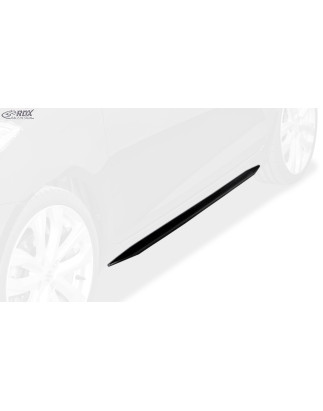 Set minigonne per SUZUKI Swift FZ/NZ 2010-2017 "Slim" (Cod. R-RDSL500023)