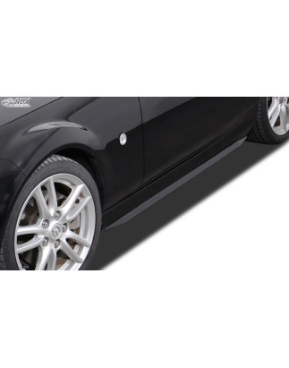 Set minigonne per MAZDA MX5 (NC) "Slim" (Cod. R-RDSL500028)