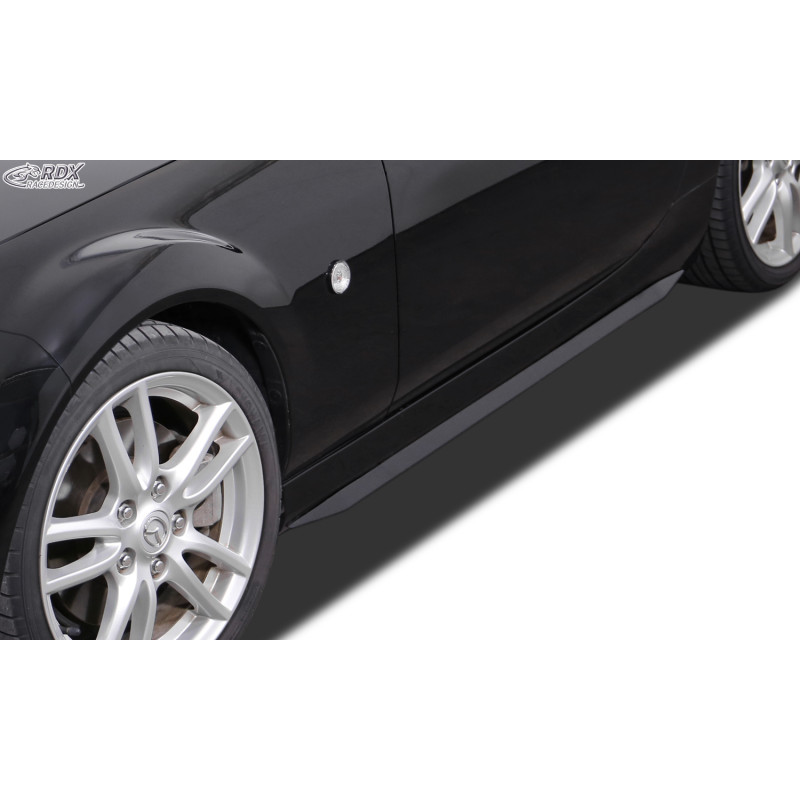 Set minigonne per MAZDA MX5 (NC) "Slim" (Cod. R-RDSL500028)