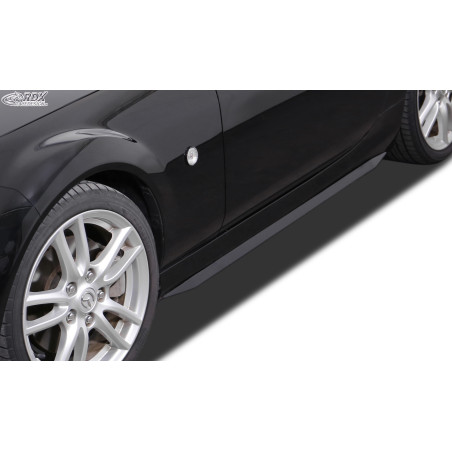 Set minigonne per MAZDA MX5 (NC) "Slim" (Cod. R-RDSL500028)