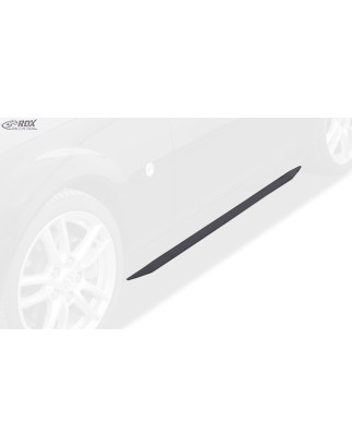 Set minigonne per MAZDA MX5 (NC) "Slim" (Cod. R-RDSL500028)