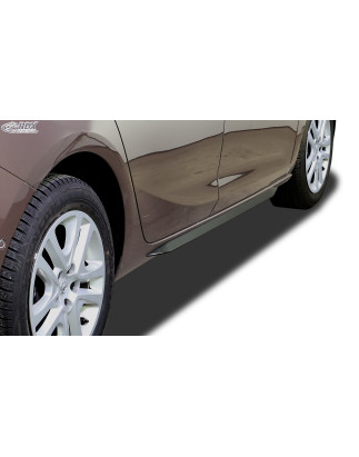 Set minigonne per OPEL Astra K Sports Tourer "Slim" - OPEL Astra K (Cod. R-RDSL500030)