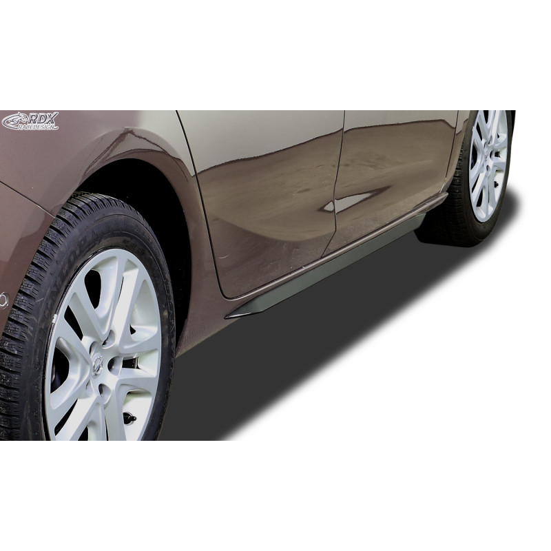 Set minigonne per OPEL Astra K Sports Tourer "Slim" - OPEL Astra K (Cod. R-RDSL500030)