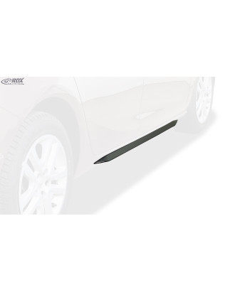 Set minigonne per OPEL Astra K Sports Tourer "Slim" - OPEL Astra K (Cod. R-RDSL500030)