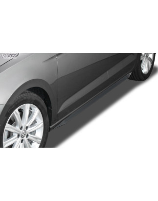 Set minigonne per VW Touran II 5T 2015+ "Slim" n (Cod. R-RDSL500032)