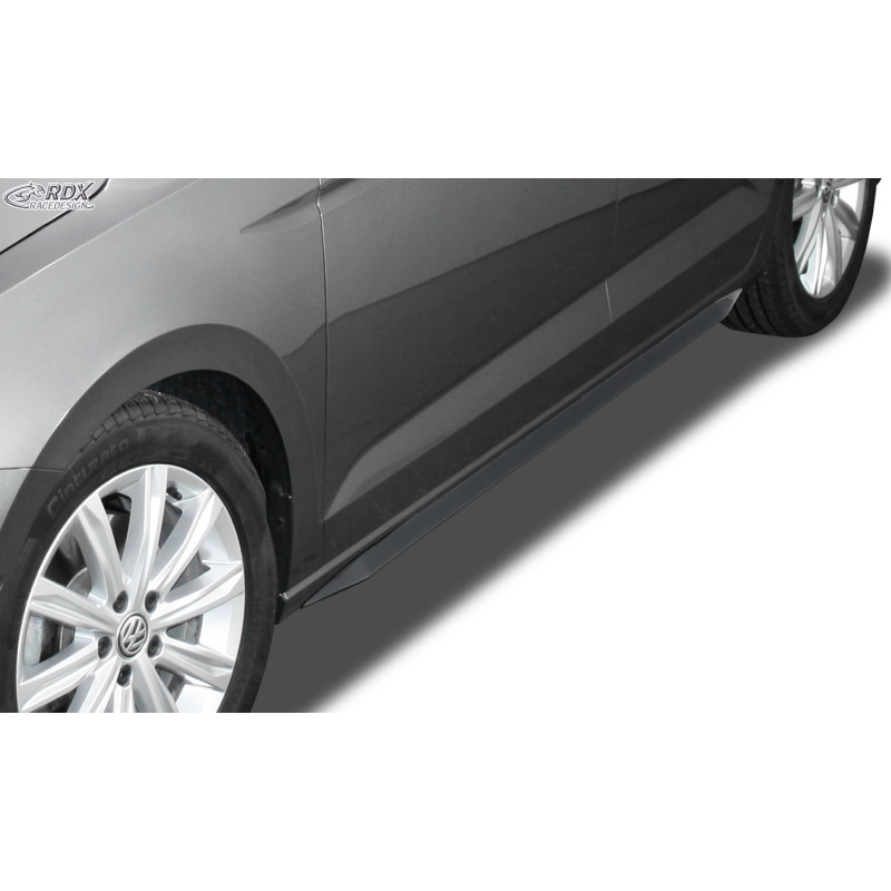 Set minigonne per VW Touran II 5T 2015+ "Slim" n (Cod. R-RDSL500032)