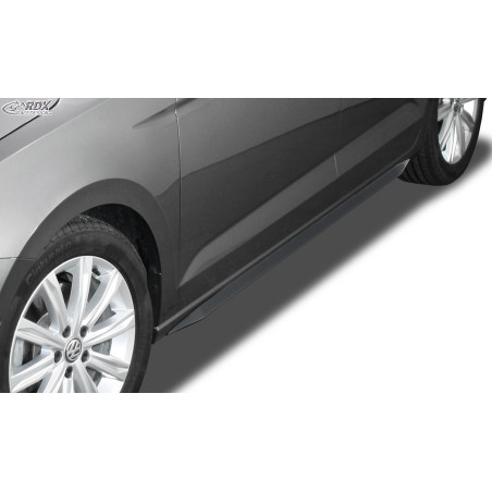 Set minigonne per VW Touran II 5T 2015+ "Slim" n (Cod. R-RDSL500032)
