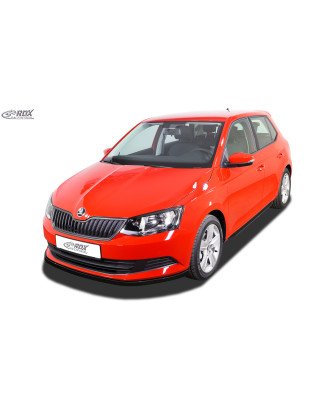 Set minigonne per SKODA Fabia 3 (5J/NJ) "Slim" (Cod. R-RDSL500033)