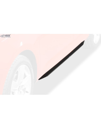 Set minigonne per SKODA Fabia 3 (5J/NJ) "Slim" (Cod. R-RDSL500033)