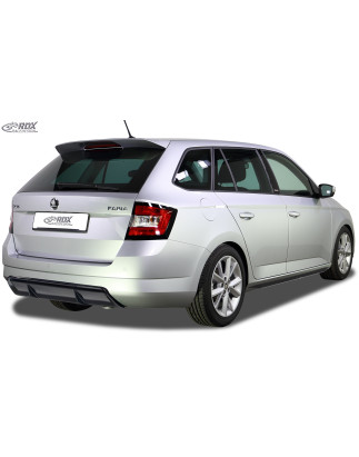 Set minigonne per SKODA Fabia 3 (5J/NJ) "Slim" (Cod. R-RDSL500033)