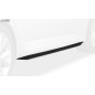 Set minigonne per SKODA Fabia 3 (5J/NJ) "Slim" (Cod. R-RDSL500033)