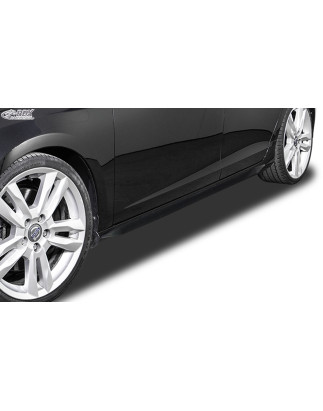 Set minigonne per VOLVO V60 / S60 2010-2013 "Slim" - VOLVO S60 / V60 (Cod. R-RDSL500035)