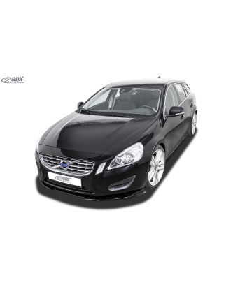 Set minigonne per VOLVO V60 / S60 2010-2013 "Slim" - VOLVO S60 / V60 (Cod. R-RDSL500035)