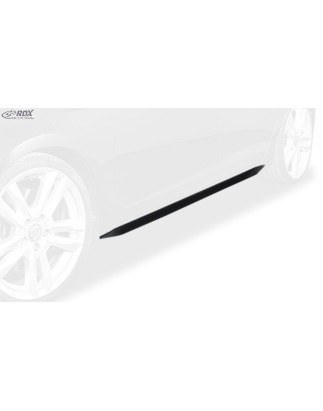 Set minigonne per VOLVO V60 / S60 2010-2013 "Slim" - VOLVO S60 / V60 (Cod. R-RDSL500035)