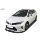 Set minigonne per TOYOTA Auris E180 -2015 "Slim" - TOYOTA Auris (E180) (Cod. R-RDSL500038)