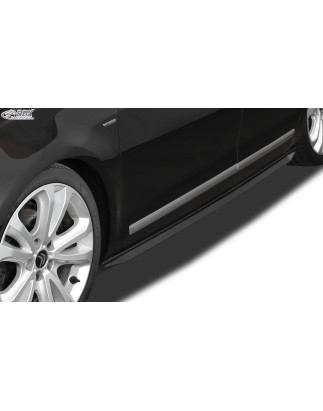 Set minigonne per CITROEN C5 (RD/TD) 2008+ "Slim" (Cod. R-RDSL500040)