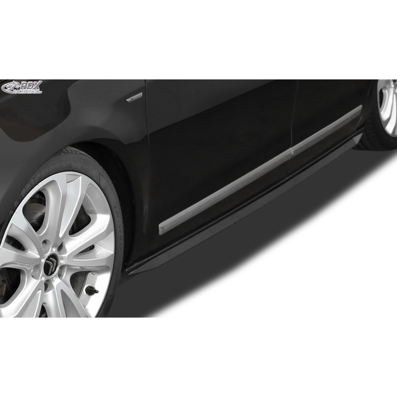 Set minigonne per CITROEN C5 (RD/TD) 2008+ "Slim" (Cod. R-RDSL500040)