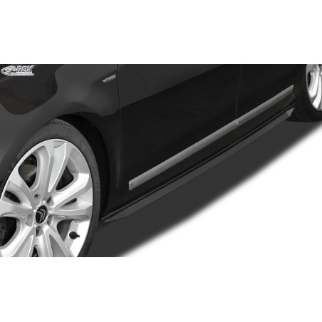 Set minigonne per CITROEN C5 (RD/TD) 2008+ "Slim" (Cod. R-RDSL500040)