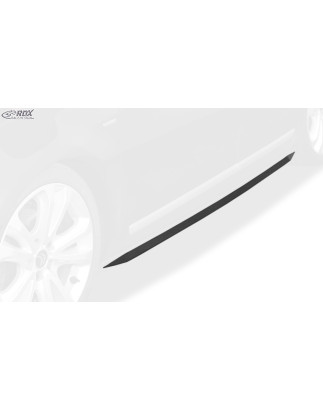 Set minigonne per CITROEN C5 (RD/TD) 2008+ "Slim" (Cod. R-RDSL500040)