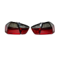 Fari Posteriori BMW E90 05 4P Led Red Smoked (Cod. E-FAB0096)