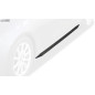 Set minigonne per AUDI A4 8W B9 (-2019 & Facelift 2019+) "Slim" - AUDI A4 (B9) (Cod. R-RDSL500041)