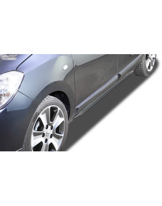 Set minigonne per DACIA Lodgy / Dokker "Slim" (Cod. R-RDSL500046)