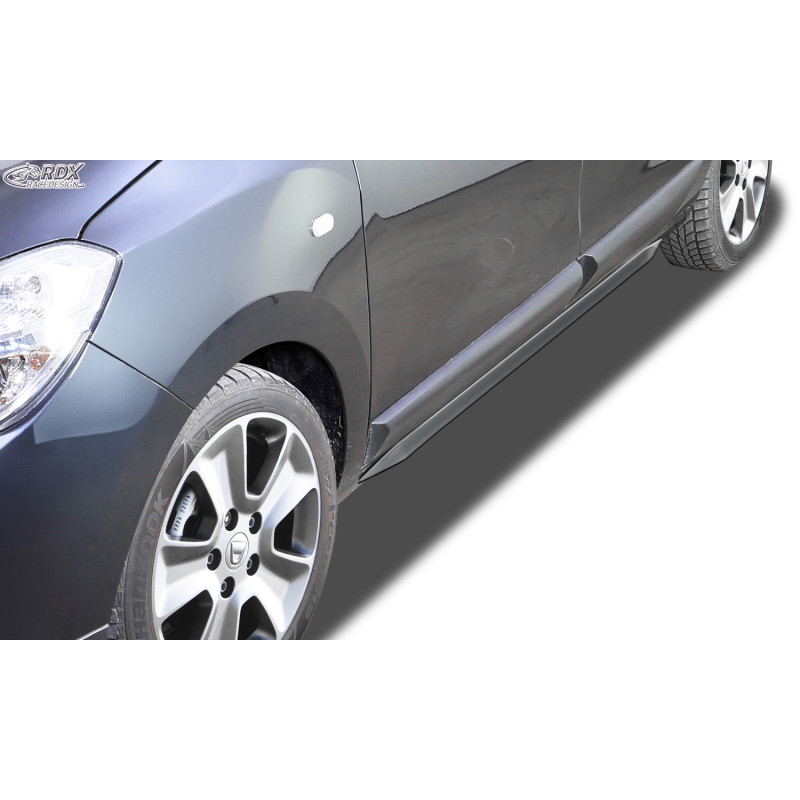 Set minigonne per DACIA Lodgy / Dokker "Slim" (Cod. R-RDSL500046)