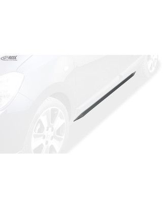Set minigonne per DACIA Lodgy / Dokker "Slim" (Cod. R-RDSL500046)