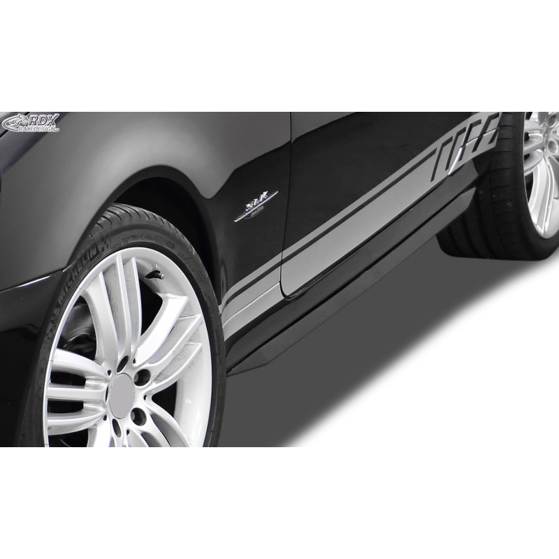 Set minigonne per MERCEDES SLK R171 "Slim"DES SLK (R171) (Cod. R-RDSL500049)