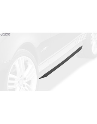 Set minigonne per MERCEDES SLK R171 "Slim"DES SLK (R171) (Cod. R-RDSL500049)