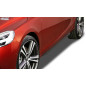 Set minigonne per VOLVO V40 2012+ "Slim" (Cod. R-RDSL500050)