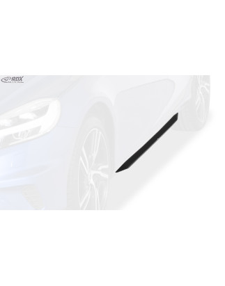 Set minigonne per VOLVO V40 2012+ "Slim" (Cod. R-RDSL500050)