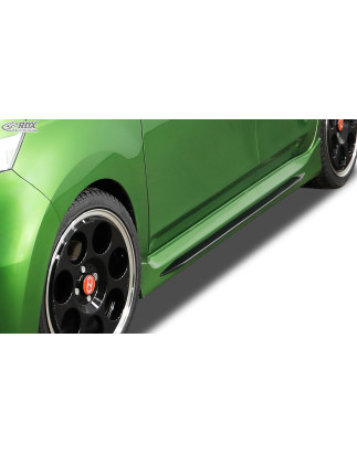Set minigonne per DAIHATSU Materia "Slim" (Cod. R-RDSL500051)