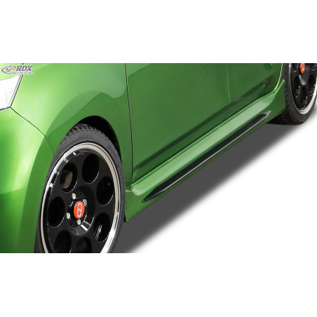 Set minigonne per DAIHATSU Materia "Slim" (Cod. R-RDSL500051)