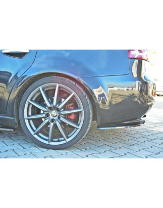 Splitters posteriori laterali Alfa Romeo 159 (Cod. M-AL-159-RSD1G)