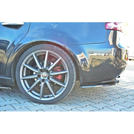 Splitters posteriori laterali Alfa Romeo 159 (Cod. M-AL-159-RSD1G)