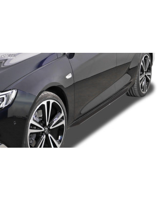 Set minigonne per OPEL Insignia B 2017+ (also per OPC and OPC-Line) "Slim" - OPEL Insignia B (Cod. R