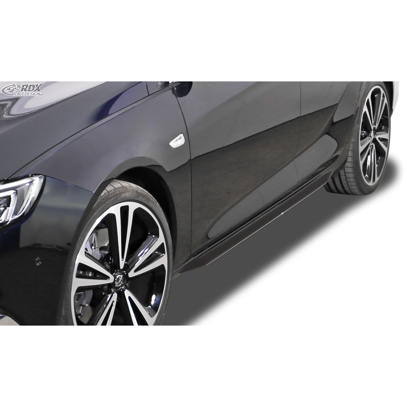 Set minigonne per OPEL Insignia B 2017+ (also per OPC and OPC-Line) "Slim" - OPEL Insignia B (Cod. R