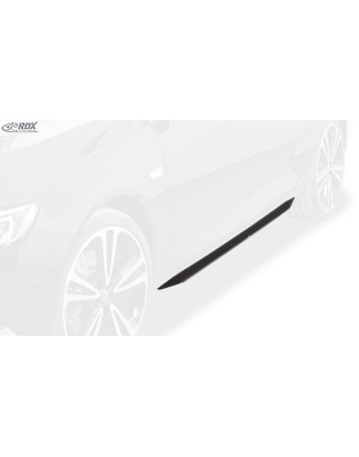 Set minigonne per OPEL Insignia B 2017+ (also per OPC and OPC-Line) "Slim" - OPEL Insignia B (Cod. R