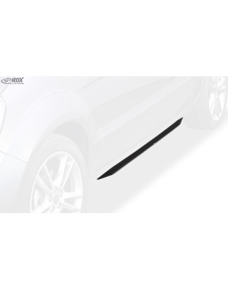 Set minigonne per FORD Galaxy WA6 "Slim" (Cod. R-RDSL500054)