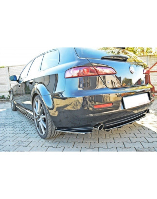 Splitters posteriori laterali Alfa Romeo 159 (Cod. M-AL-159-RSD1G)