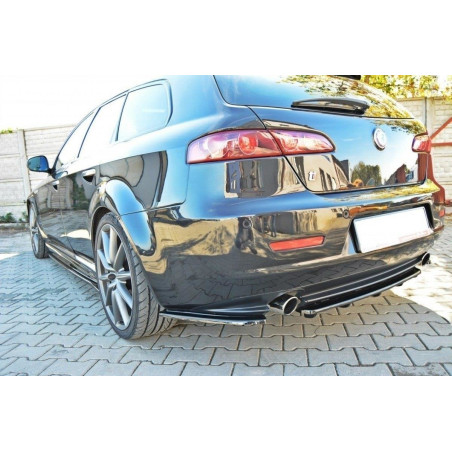 Splitters posteriori laterali Alfa Romeo 159 (Cod. M-AL-159-RSD1G)