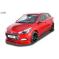 Set minigonne per HYUNDAI i20 GB (2014-2018 & 2018+) "Slim" (Cod. R-RDSL500055)