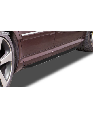 Set minigonne per AUDI A8 D3 / 4E "Slim" - AUDI A8 (D3) (Cod. R-RDSL500056)