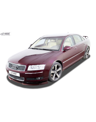 Set minigonne per AUDI A8 D3 / 4E "Slim" - AUDI A8 (D3) (Cod. R-RDSL500056)