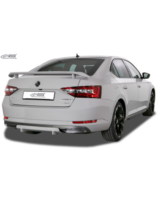 Set minigonne per SKODA Superb 3 (3V) "Slim" (Cod. R-RDSL500059)