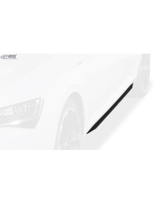 Set minigonne per SKODA Superb 3 (3V) "Slim" (Cod. R-RDSL500059)
