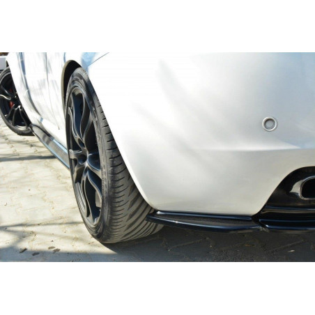 Splitters posteriori laterali Alfa Romeo Brera (Cod. M-AL-BR-1-RSD1G)
