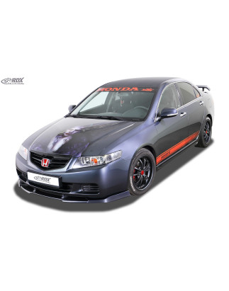 Set minigonne per HONDA Accord 7 2002-2006 berlina and Tourer/StationWagon "Slim" (Cod. R-RDSL500063